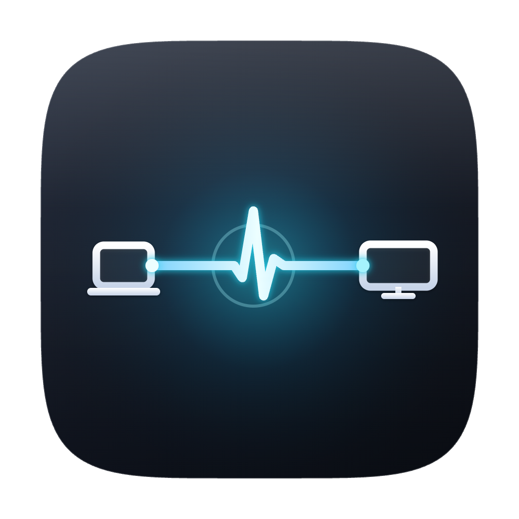 DualLink Monitor app icon